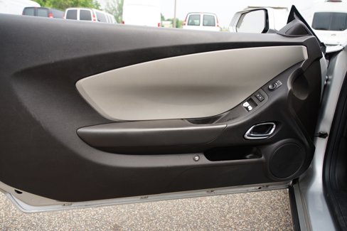 Used 2012 Chevrolet Camaro LS image 16