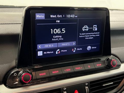 Used 2022 Kia Forte LXS w/ LXS Technology Package image 21