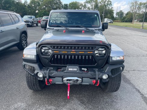 Used 2018 Jeep Wrangler Unlimited Sahara image 6