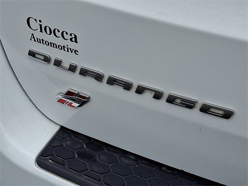 Used 2021 Dodge Durango SXT image 30
