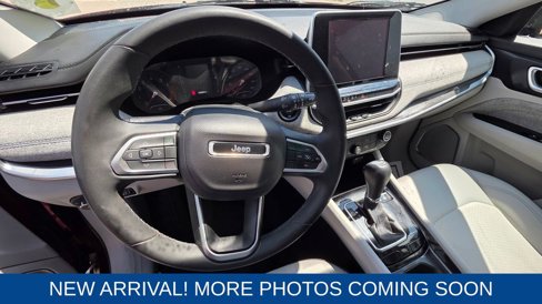 Used 2022 Jeep Compass Latitude image 10
