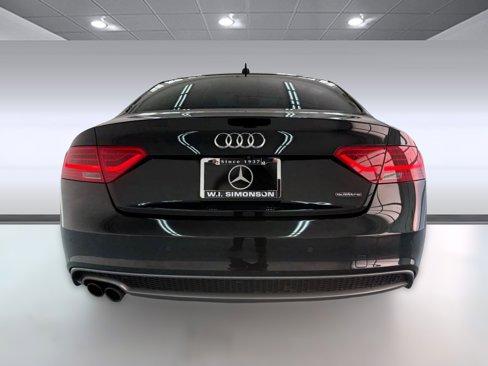 Used 2016 Audi A5 2.0T Premium Plus w/ Technology Package image 27