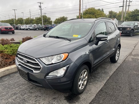 Used 2022 Ford EcoSport SE image 3
