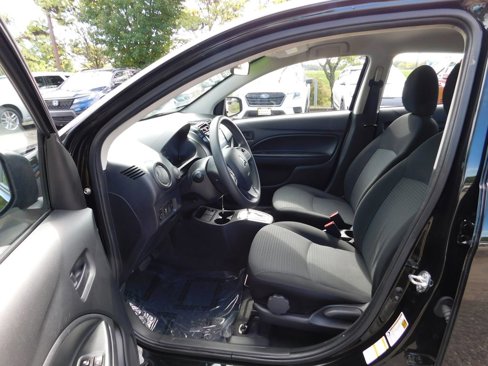 Used 2023 Mitsubishi Mirage G4 Black Edition image 11