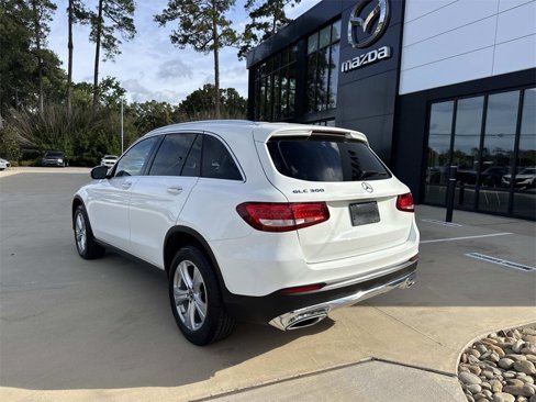 Used 2017 Mercedes-Benz GLC 300 image 5
