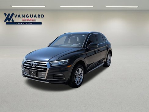 Used 2020 Audi Q5 2.0T Premium image 3
