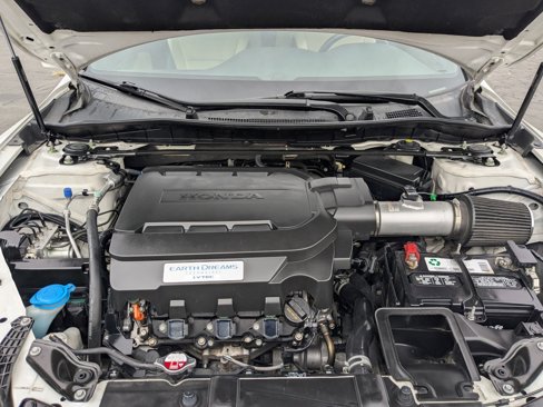 Used 2017 Honda Accord EX-L image 38