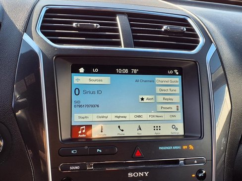 Used 2018 Ford Explorer Sport w/ Equipment Group 401A image 5