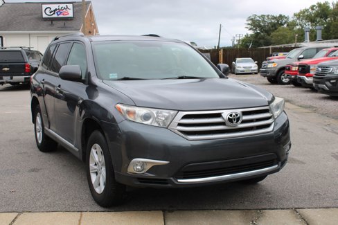 Used 2013 Toyota Highlander 4WD image 11