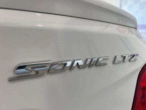 Used 2015 Chevrolet Sonic LTZ image 7