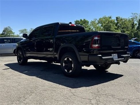 Used 2019 RAM 1500 Rebel image 22