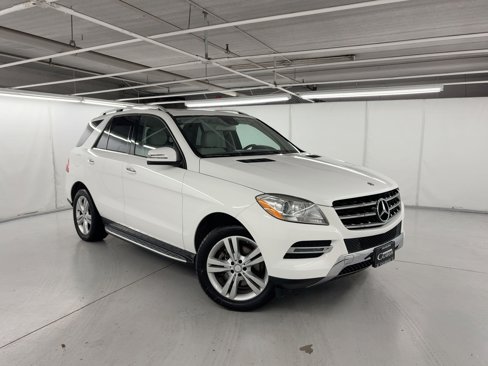 Used 2015 Mercedes-Benz ML 350 2WD image 7
