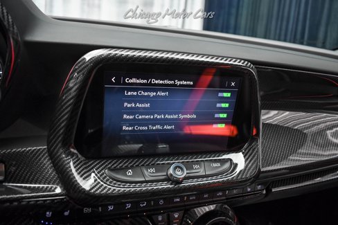 Used 2019 Chevrolet Camaro ZL1 image 18