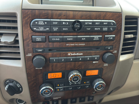 Used 2009 Nissan Titan LE w/ LE Max Utility Pkg image 30