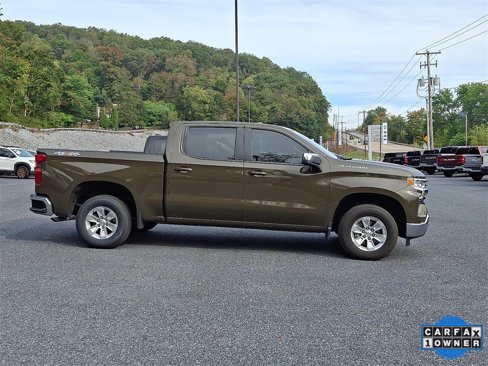 Used 2023 Chevrolet Silverado 1500 LT w/ Protection Package image 10