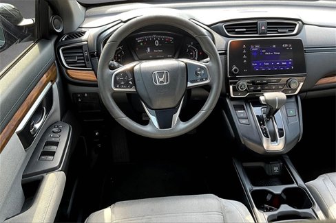 Used 2018 Honda CR-V EX image 5