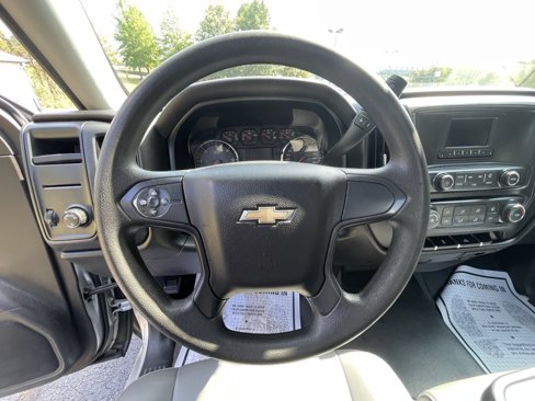 Used 2016 Chevrolet Silverado 1500 W/T image 26