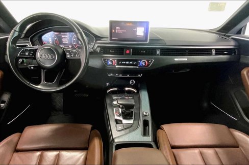 Used 2018 Audi A5 2.0T Premium Plus w/ Premium Plus image 9