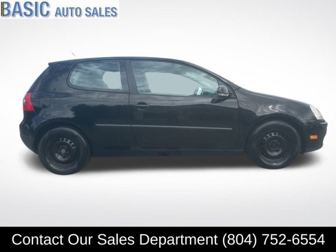 Used 2008 Volkswagen Rabbit S image 4