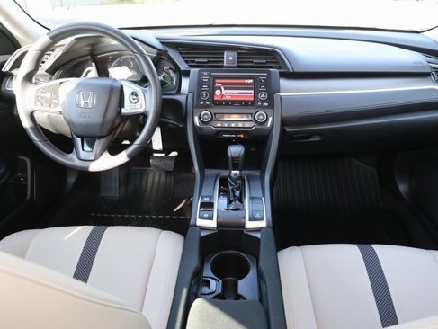 Used 2019 Honda Civic LX image 10