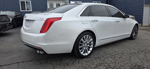 Used 2016 Cadillac CT6 Luxury image 4