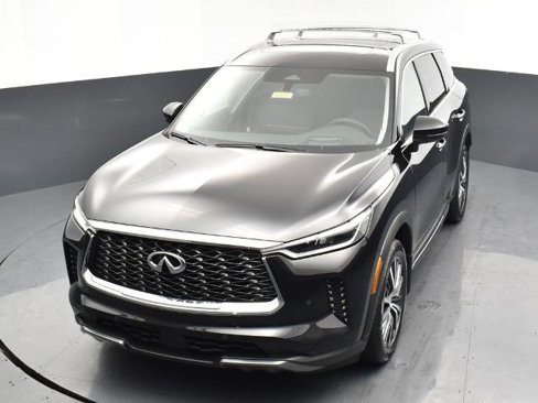 Certified 2025 INFINITI QX60 Sensory w/ Vision Package image 23