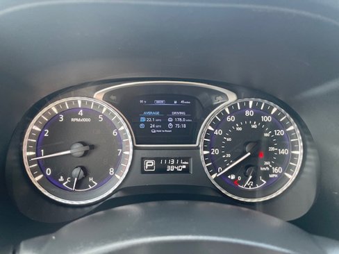 Used 2018 INFINITI QX60 FWD image 10