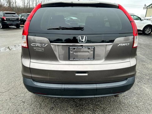 Used 2012 Honda CR-V EX image 4
