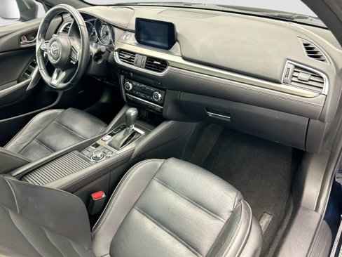 Used 2017 MAZDA MAZDA6 Grand Touring image 16