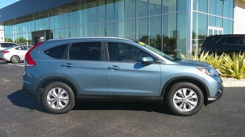 Used 2014 Honda CR-V EX-L image 19