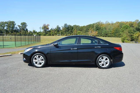 Used 2013 Hyundai Sonata Limited w/ Premium Pkg image 60