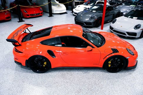 Used 2016 Porsche 911 GT3 RS image 8