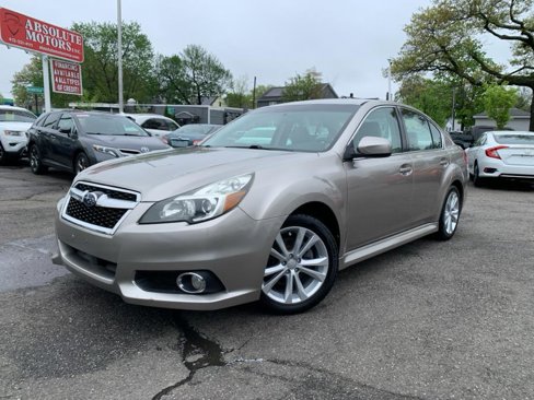 Used 2014 Subaru Legacy 2.5i Premium image 1