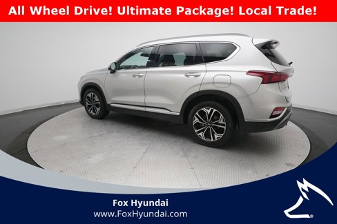Used 2019 Hyundai Santa Fe AWD image 12