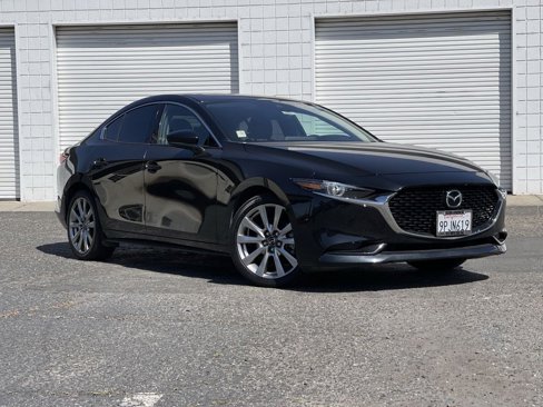 Used 2023 MAZDA MAZDA3 s image 1