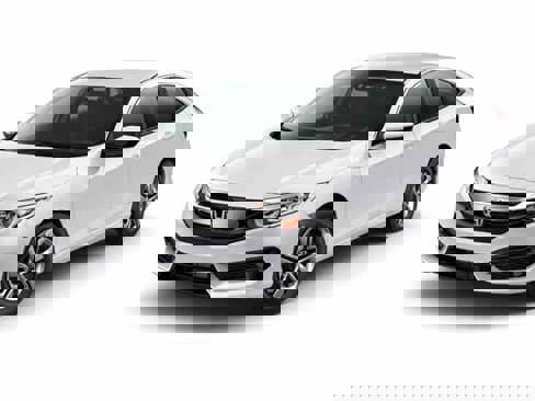 Used 2017 Honda Civic LX image 1
