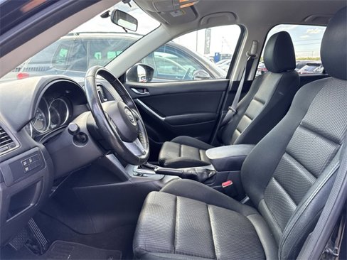 Used 2015 MAZDA CX-5 Touring image 11