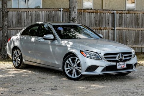 Used 2020 Mercedes-Benz C 300 Sedan image 7