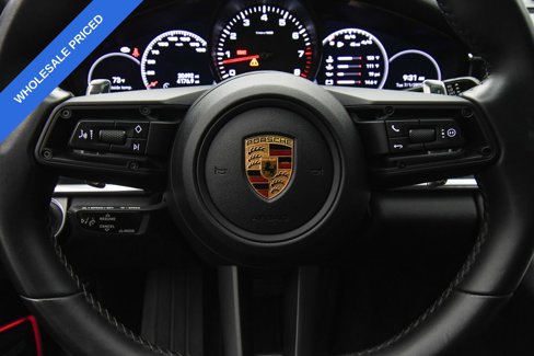 Used 2022 Porsche Panamera 4 Platinum Edition image 37