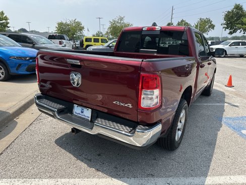 Used 2019 RAM 1500 Big Horn image 26
