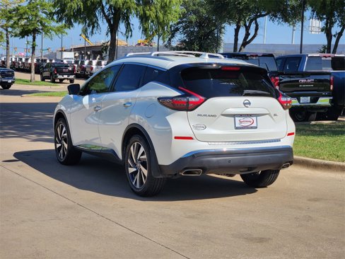 Used 2020 Nissan Murano SL image 5