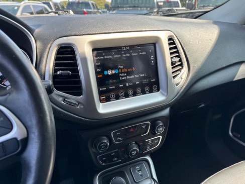 Used 2019 Jeep Compass High Altitude image 27