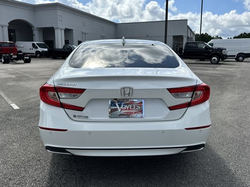 Used 2021 Honda Accord EX-L image 6