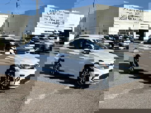 New 2025 Volkswagen Jetta S image 3
