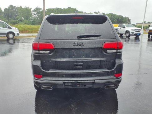 Used 2021 Jeep Grand Cherokee Limited X image 29
