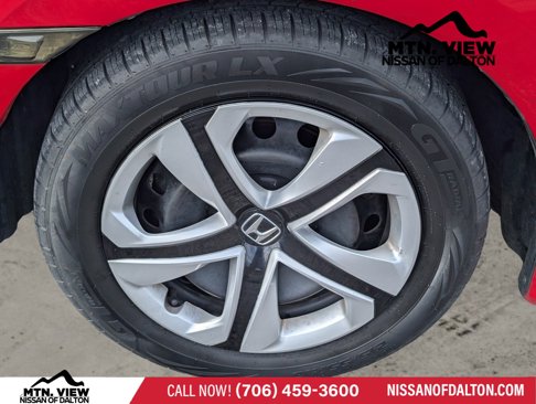 Used 2016 Honda Civic LX image 8
