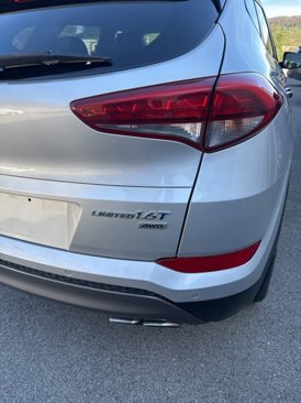 Used 2016 Hyundai Tucson Limited w/ Option Group 03 image 7
