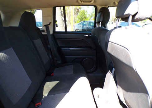 Used 2016 Jeep Compass Sport w/ Power Value Group image 18