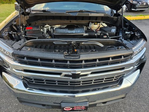 Used 2019 Chevrolet Silverado 1500 LT w/ All-Star Edition image 7