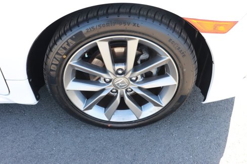 Used 2021 Honda Civic EX image 27